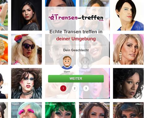 Transen treffen: 5 Shemale Dating Seiten für Ladyboy Kontakte